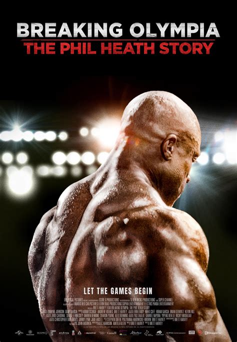 Trailer for “Breaking Olympia,” a Documentary About 7  .